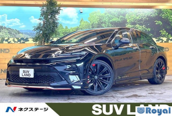 Toyota Crown Sport