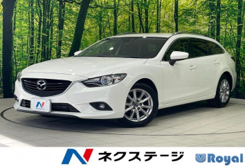 Mazda Atenza Wagon