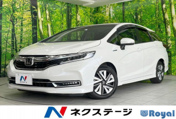 Honda Shuttle Hybrid