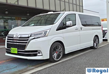 Toyota Granace
