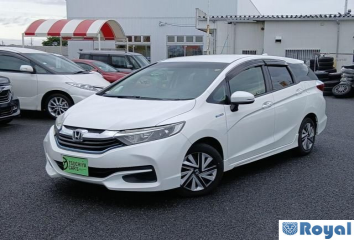Honda Shuttle Hybrid
