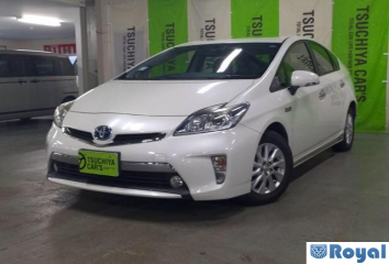Toyota Prius PHV