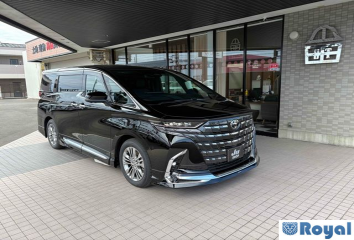 Toyota Alphard Hybrid