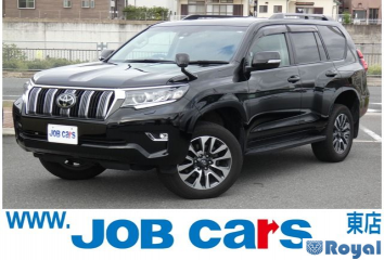 Toyota Landcruiser Prado