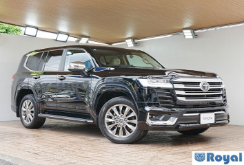 Toyota Landcruiser Wagon