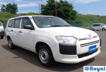 Toyota Probox VAN