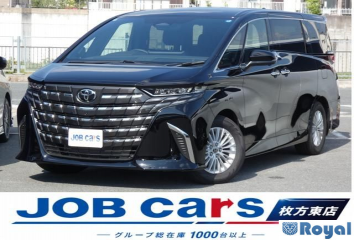 Toyota Alphard Hybrid