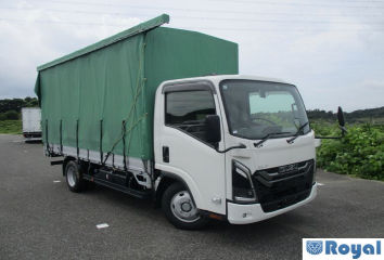 Isuzu ELF VAN