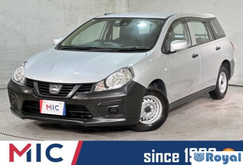 Nissan AD VAN