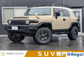 Toyota FJ Cruiser