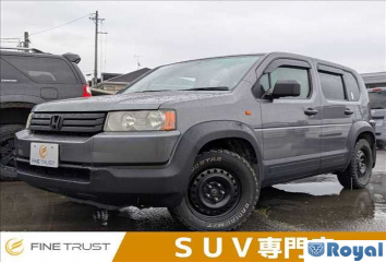 Honda Crossroad