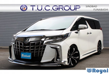Toyota Alphard Hybrid