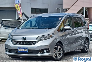 Honda Freed Hybrid