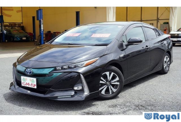 Toyota Prius PHV