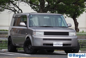 Toyota BB