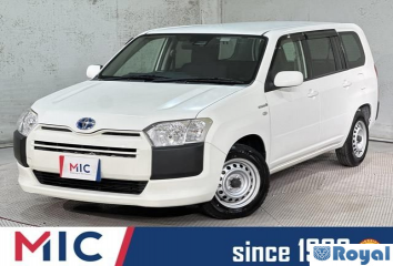 Toyota Succeed VAN