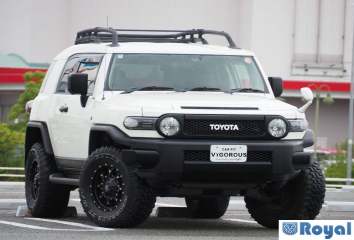 Toyota FJ Cruiser