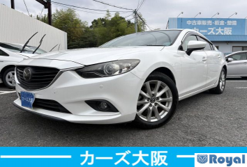 Mazda Atenza