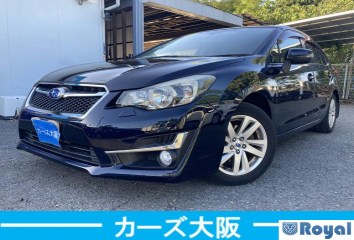 Subaru Impreza Sports
