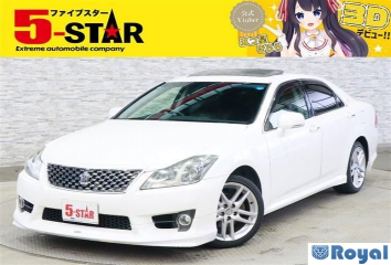 Toyota Crown Sedan