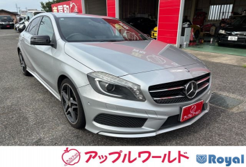 Mercedes Benz A-class