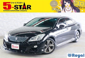 Toyota Crown Sedan