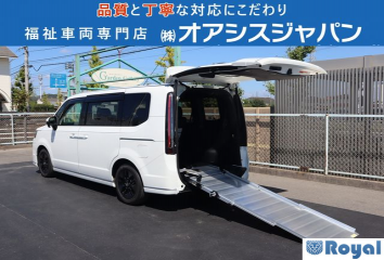 Honda Stepwagon