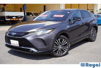 Toyota Harrier Phev