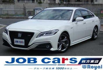 Toyota Crown Hardtop