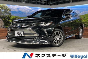 Toyota Harrier Hybrid