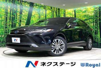 Toyota Harrier Hybrid