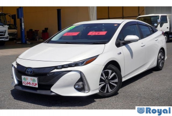Toyota Prius PHV