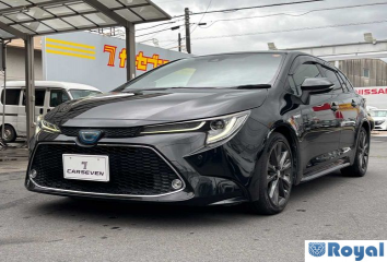 Toyota Corolla Touring