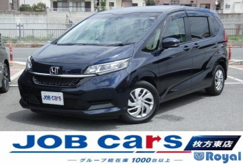 Honda Freed Plus