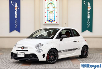 Fiat Abarth 595
