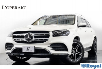 Mercedes Benz Gls-class