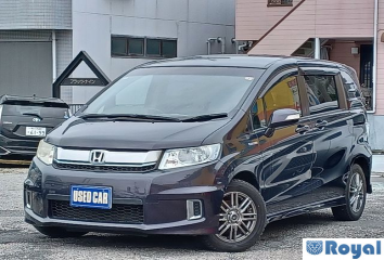 Honda Freed Spike Hybrid