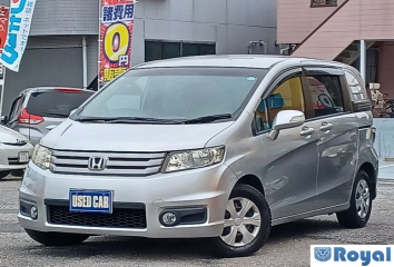 Honda Freed Spike