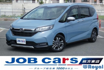 Honda Freed Plus