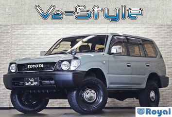 Toyota Landcruiser Prado
