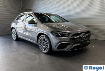 Mercedes Benz Gla-class