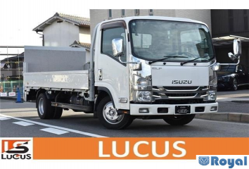 Isuzu ELF VAN