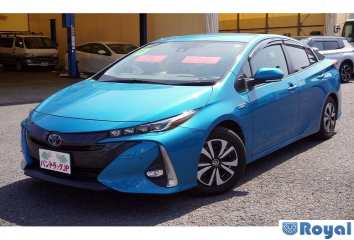 Toyota Prius PHV