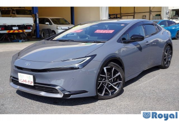 Toyota Prius PHV