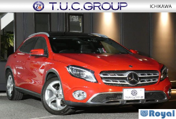 Mercedes Benz Gla-class