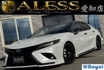 Toyota Camry Hybrid