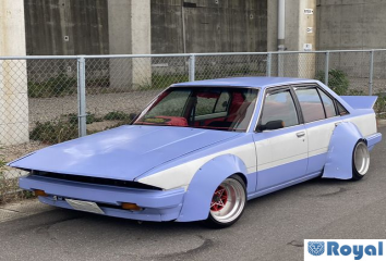 Toyota Carina