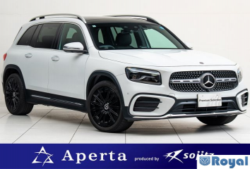 Mercedes Benz Glb-class