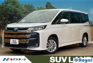 Toyota Noah Hybrid