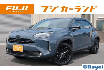 Toyota Yaris Cross Hybrid